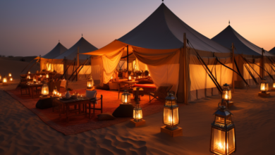 Explore Dubai Differently: Unveil the Magic with VIP and Overnight Desert Safaris