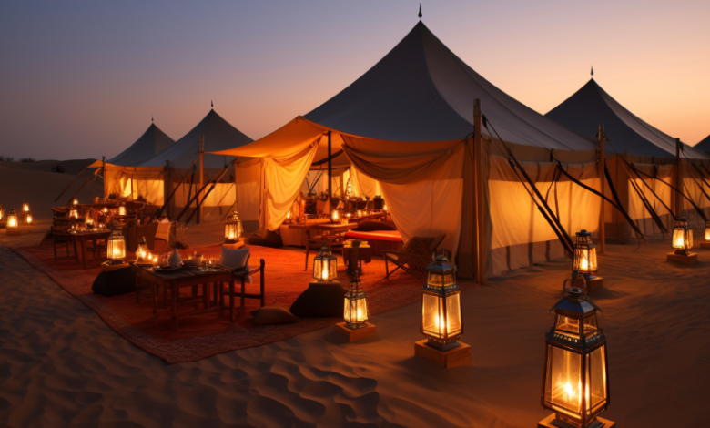Explore Dubai Differently: Unveil the Magic with VIP and Overnight Desert Safaris