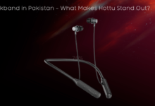 No. 1 Neckband in Pakistan – What Makes Hottu Stand Out?