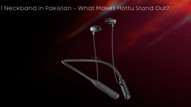 No. 1 Neckband in Pakistan – What Makes Hottu Stand Out?