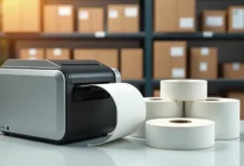 Direct Thermal Label Paper