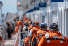 Why Every Passenger Vessel Crew Member Needs Crowd Management Training