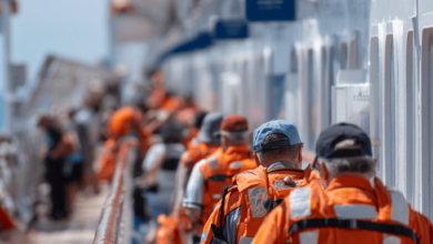 Why Every Passenger Vessel Crew Member Needs Crowd Management Training