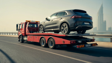 Stranded in Dubai? Here’s Your Complete Guide to Vehicle Recovery Services