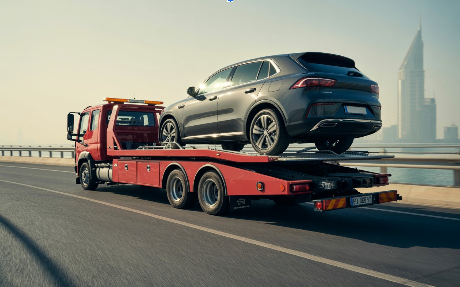 Stranded in Dubai? Here’s Your Complete Guide to Vehicle Recovery Services - zisscourse , zisscourse turf
