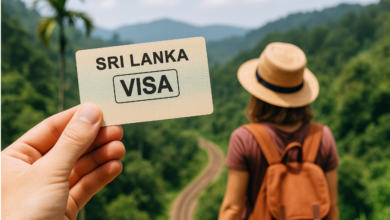 Planning a Trip to Sri Lanka: Here’s Your Essential Visa Guide