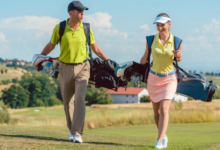 Choosing the Right Custom Apparel Golf Shirts for Comfort and Style