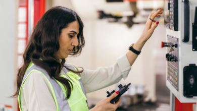The Role of CNC Machining Service in Modern Manufacturing