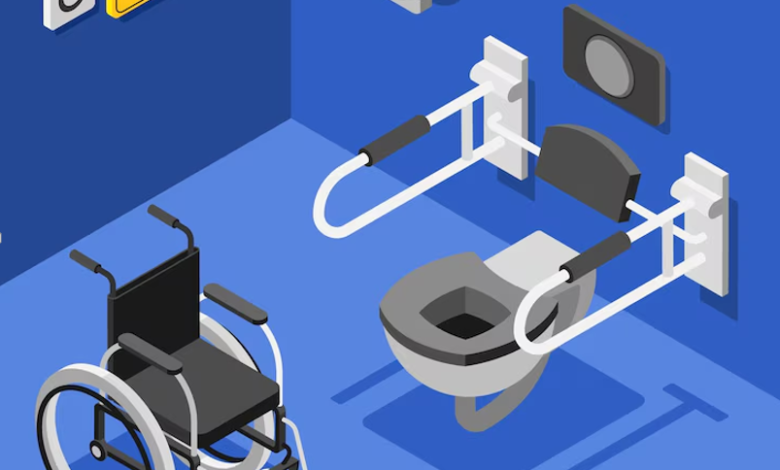 Handicap Porta Potty Requirements: What You Need to Know