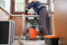 The Silent Threat: Why a Clogged Drain Demands Emergency Drain Cleaning Service