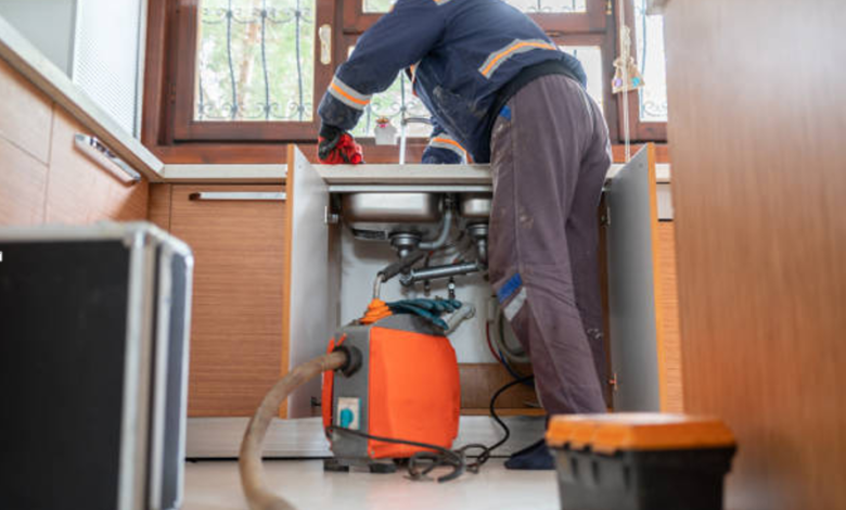 The Silent Threat: Why a Clogged Drain Demands Emergency Drain Cleaning Service