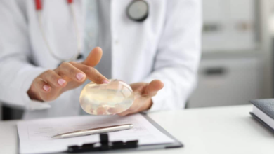 Different Types of Breast Implants: Silicone vs. Saline vs. Fat Transfer