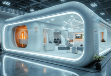 Exhibition Booth Design