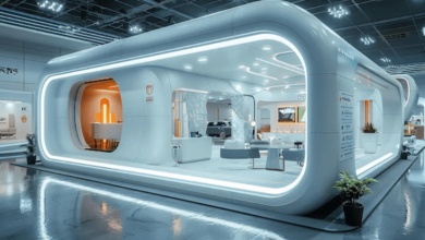 Exhibition Booth Design