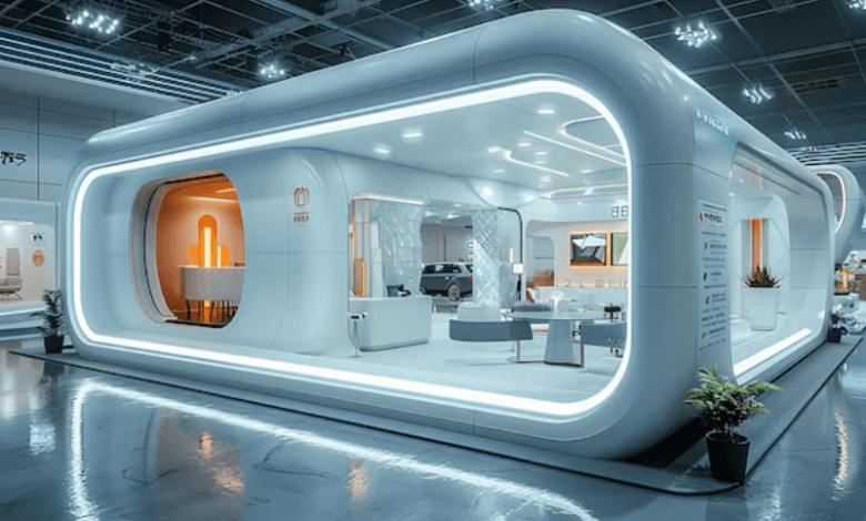 Exhibition Booth Design