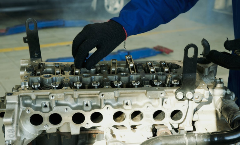 Combustion Hardware Repair: Extending Turbine Life and Optimizing Performance