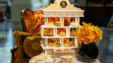 Experience Elegance: Top Reasons to Try Afternoon Tea at Palazzo Versace