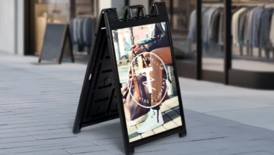 How a Custom Sign Company Supports Your Business from Start to Finish