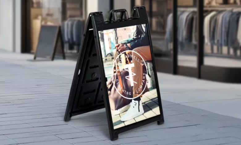 How a Custom Sign Company Supports Your Business from Start to Finish