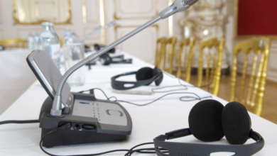 How Interpretation Equipment Rental in Dubai Makes Events Seamless?