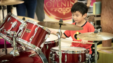 Finding the Best Drum Lesson in Hong Kong