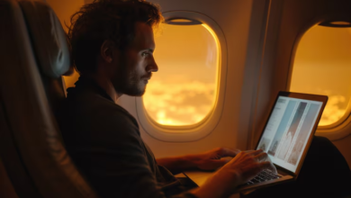 How Corporate Travellers Can Save on Business Flights to India