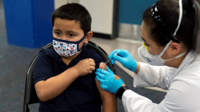 Health Workers Race Against Time to Improve Immunization Rates
