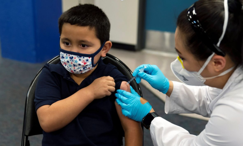 Health Workers Race Against Time to Improve Immunization Rates