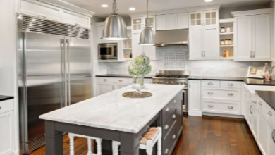 How to Choose the Right Kitchen Flooring Options for Durability and Style