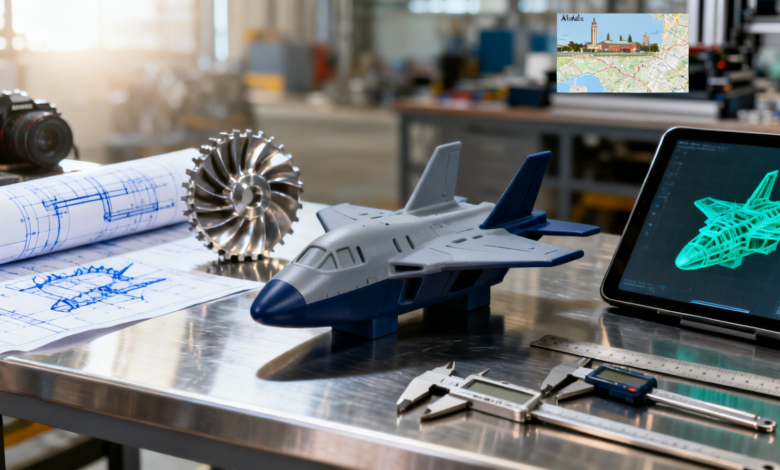 The Rise of Adelaide 3D Printing in Advanced Manufacturing and Defence Supply Chains