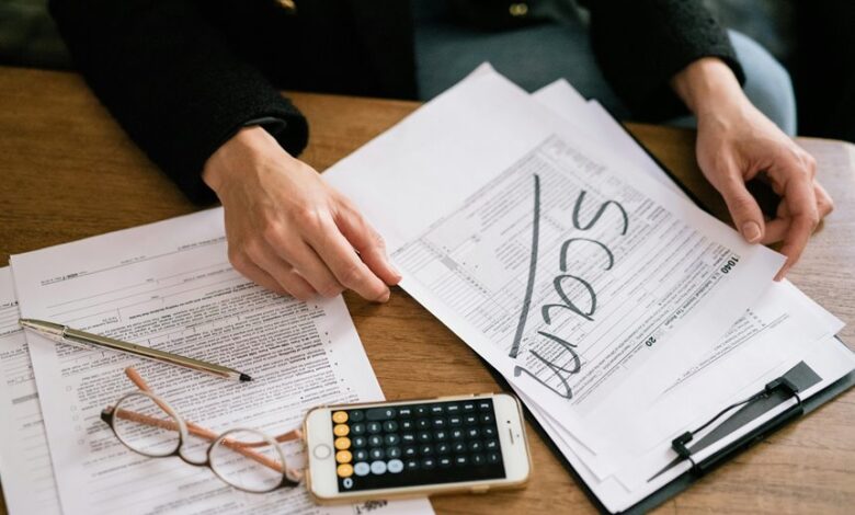 social profile and alert records