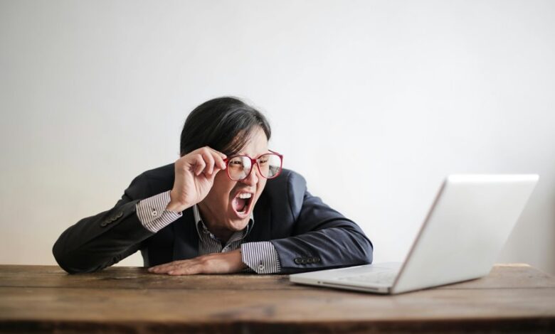 why do i keep failing