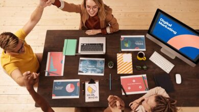 marketing success via digital platform