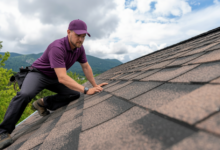 Why Exterior Maintenance Should Start at the Roofline
