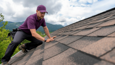 Why Exterior Maintenance Should Start at the Roofline