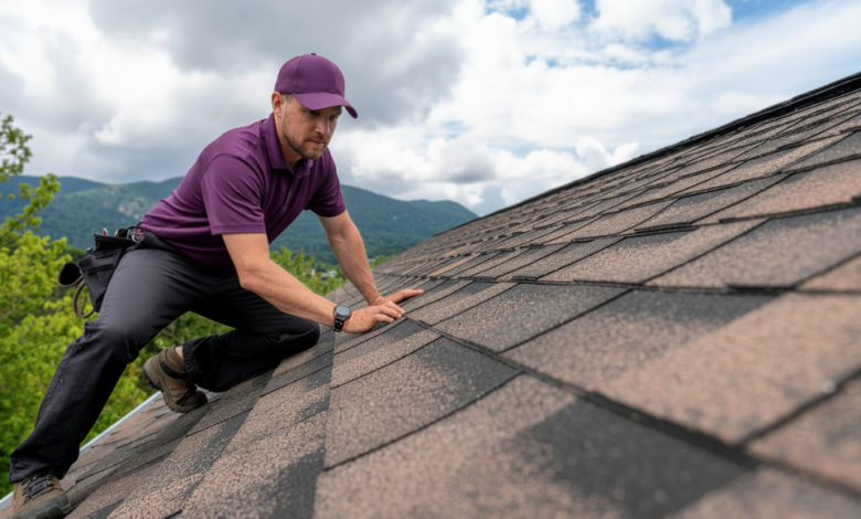 Why Exterior Maintenance Should Start at the Roofline