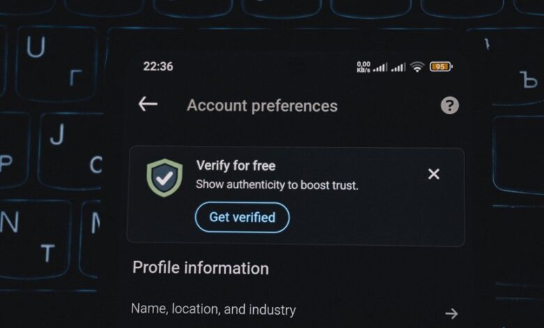 account numbers reference profiles only