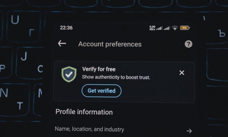 caller numbers for verification registry