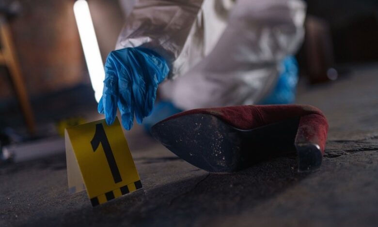 four number registry evidence details