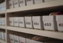 latest caller archive numbers multiple entries