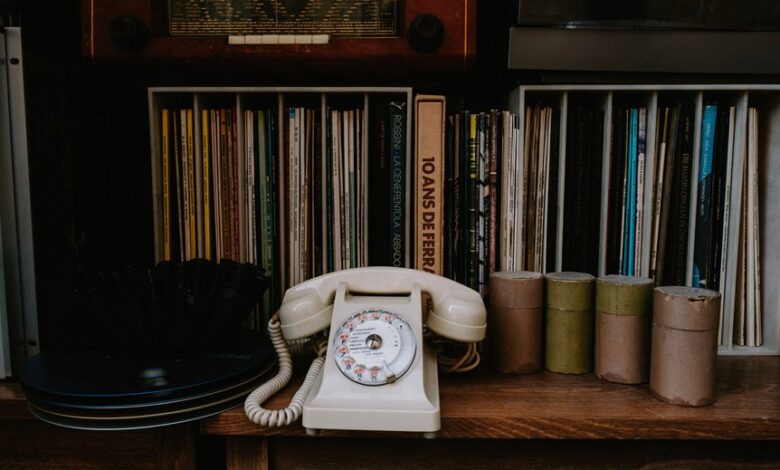 list of phone numbers collected