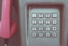 list of phone numbers provided
