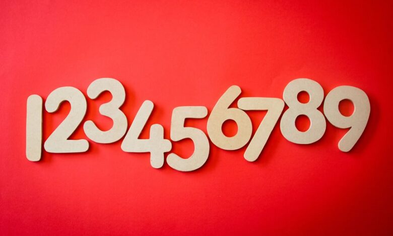 phone numbers list with identifiers