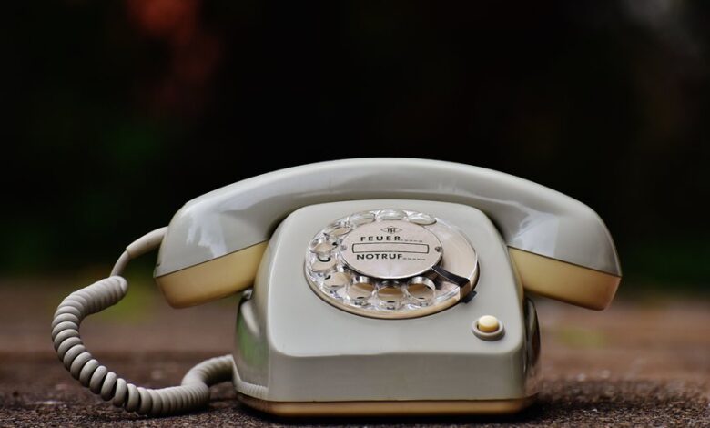 phone numbers registration history