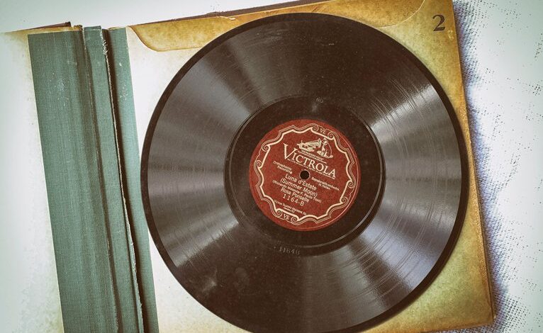 record history for listed numbers