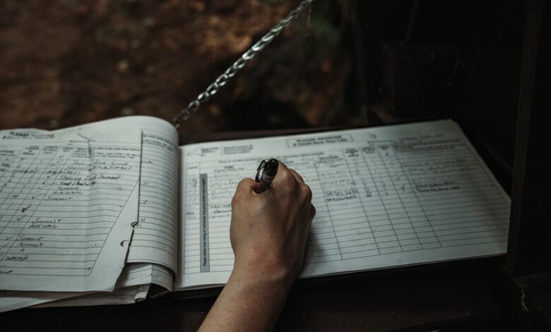 study number registration records for multiple ids