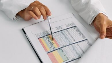 study number registry reports listed