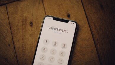 unknown caller data from multiple numbers