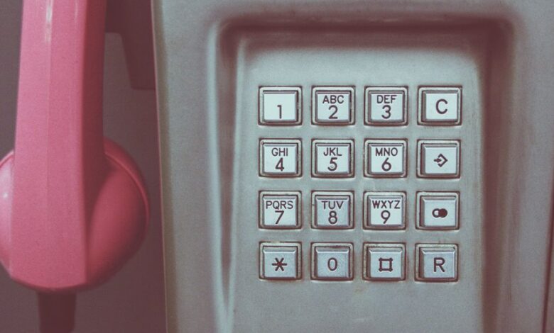 unknown caller phone numbers list