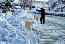 How to Reduce Slip Risk on Steep Driveways and Walkways: Stop the Ice Before Gravity Takes Over